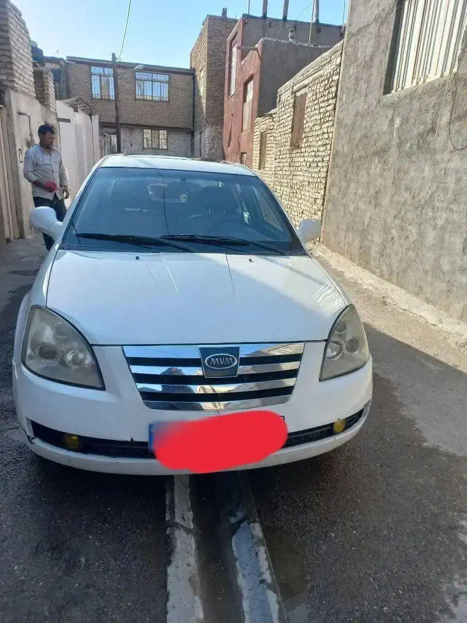 خودرو ام وی ام، 530 آگهی ann_19960775
