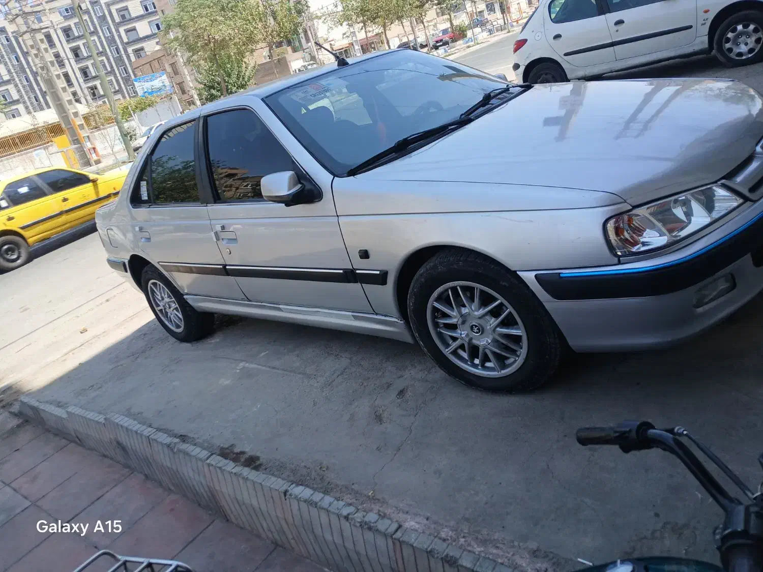 خودرو پژو، پارس آگهی ann_19960776