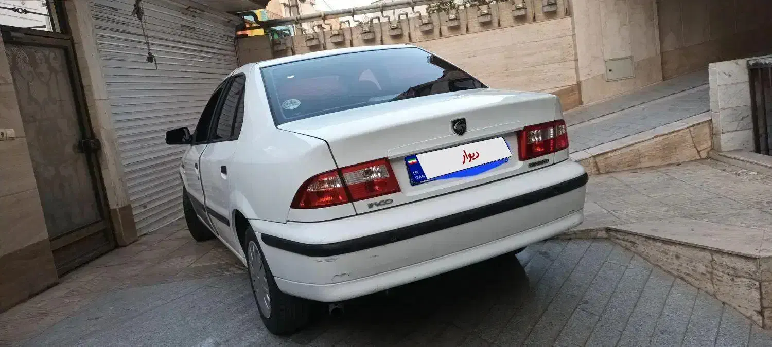 سمند LX XU7 - 1398