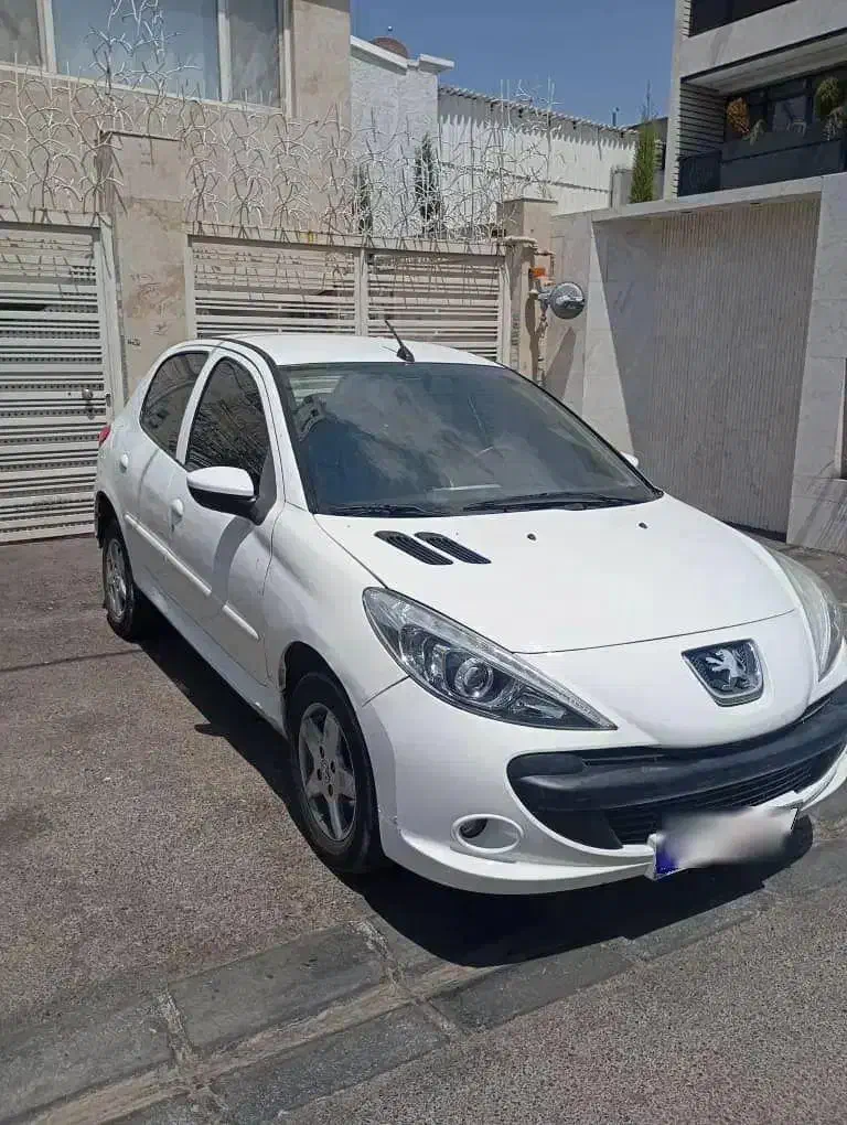خودرو پژو، 207 آگهی ann_19960781