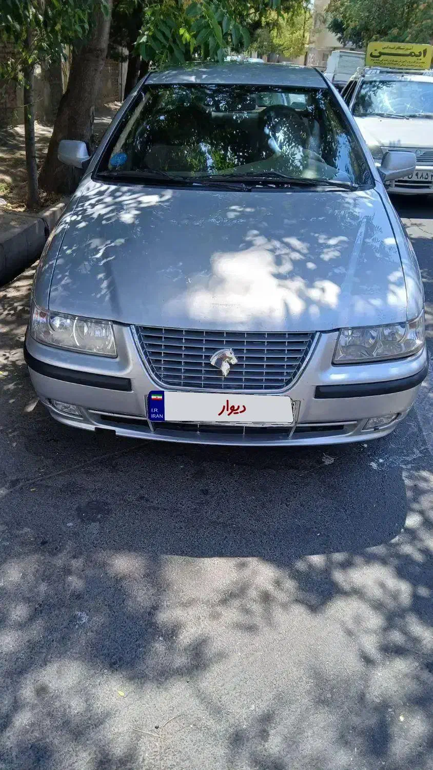 سمند LX XU7 - 1385