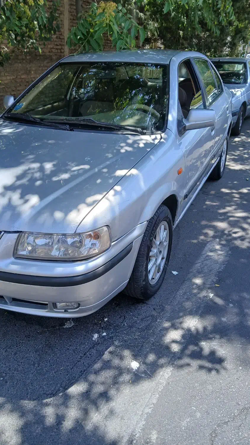 سمند LX XU7 - 1385