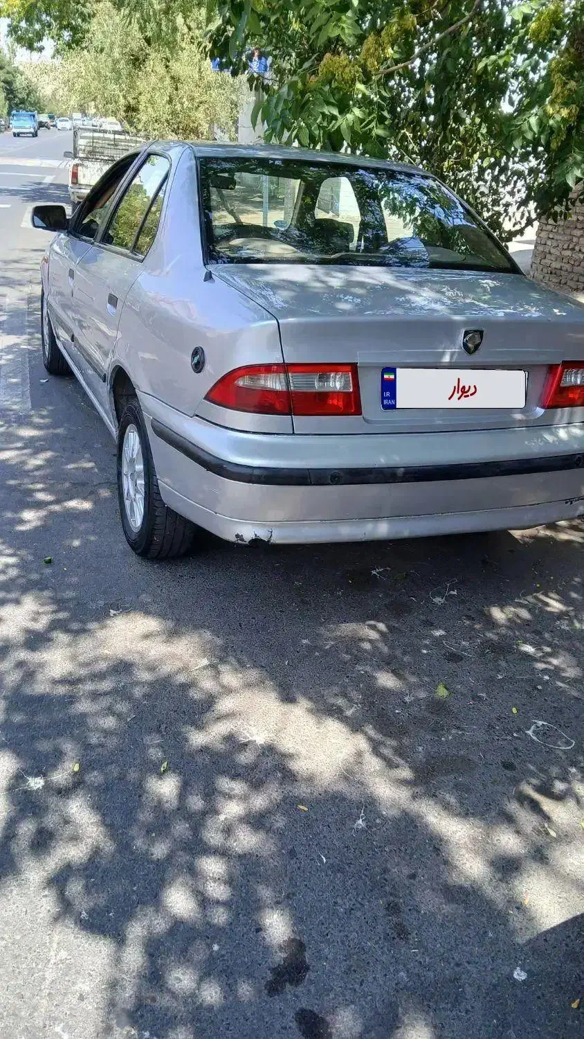 سمند LX XU7 - 1385