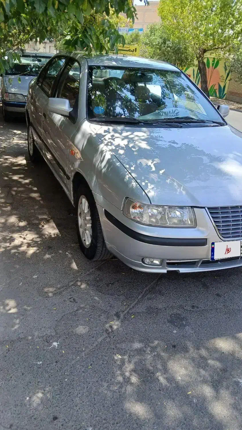 سمند LX XU7 - 1385