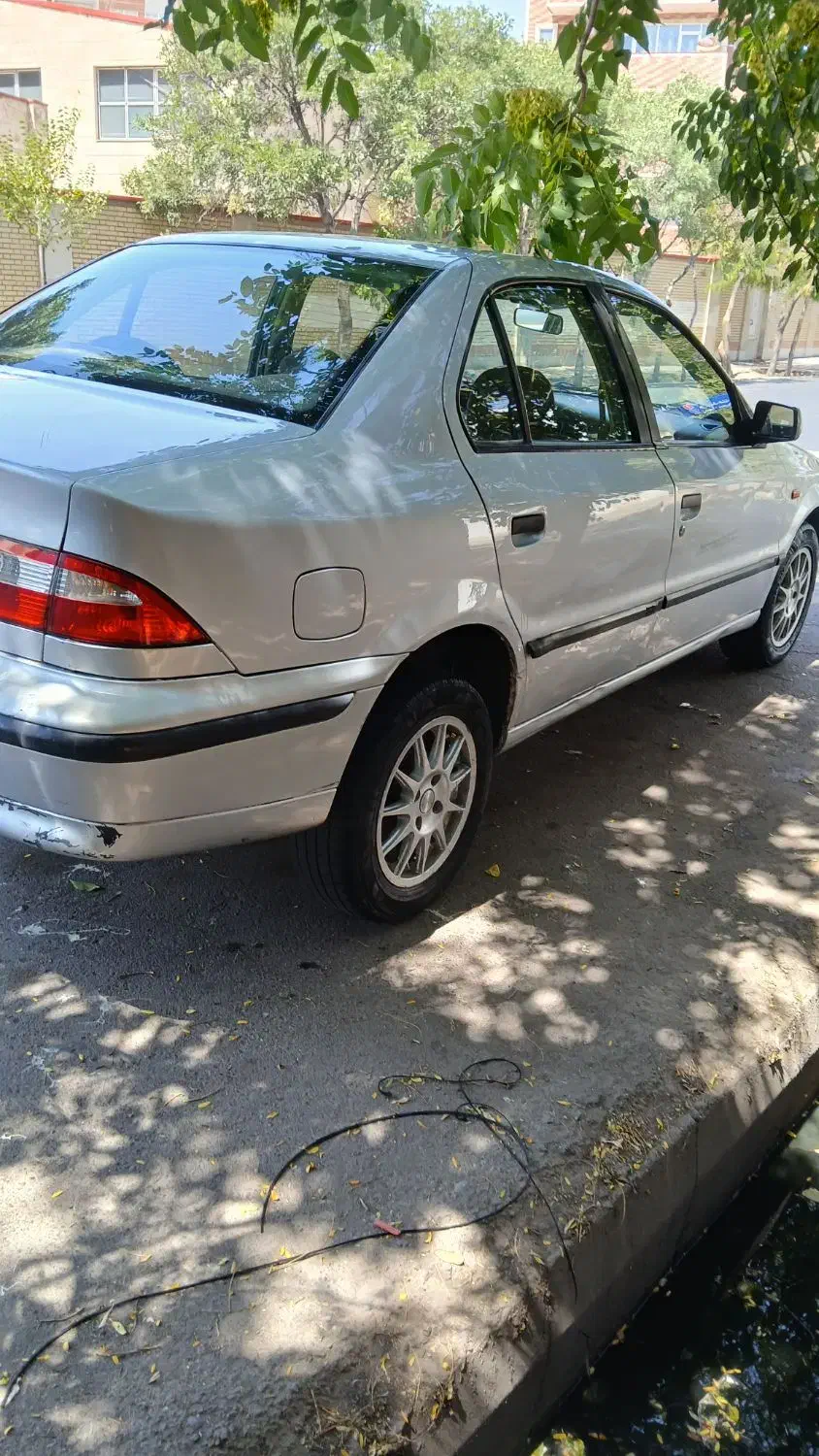 سمند LX XU7 - 1385