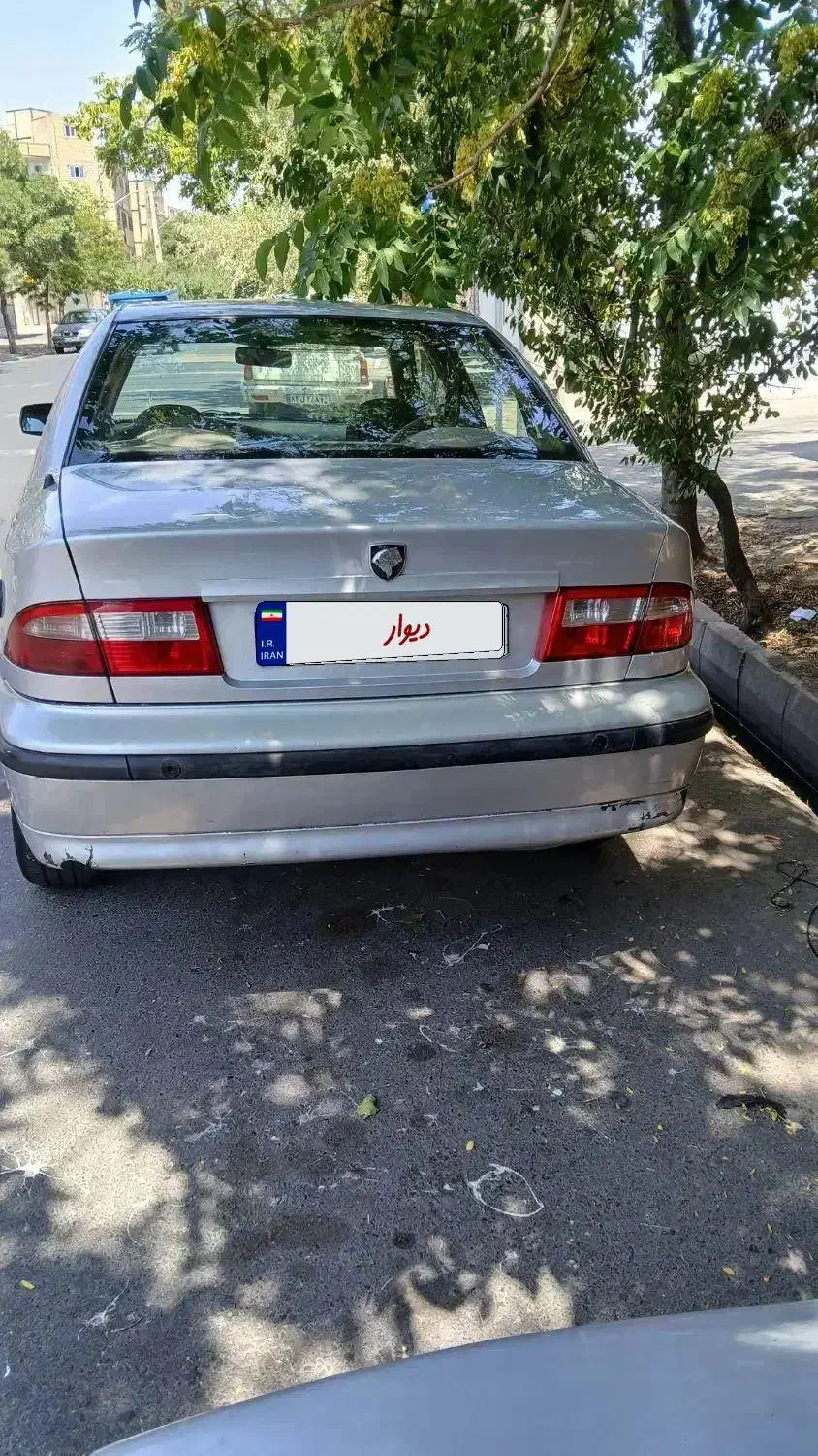 سمند LX XU7 - 1385