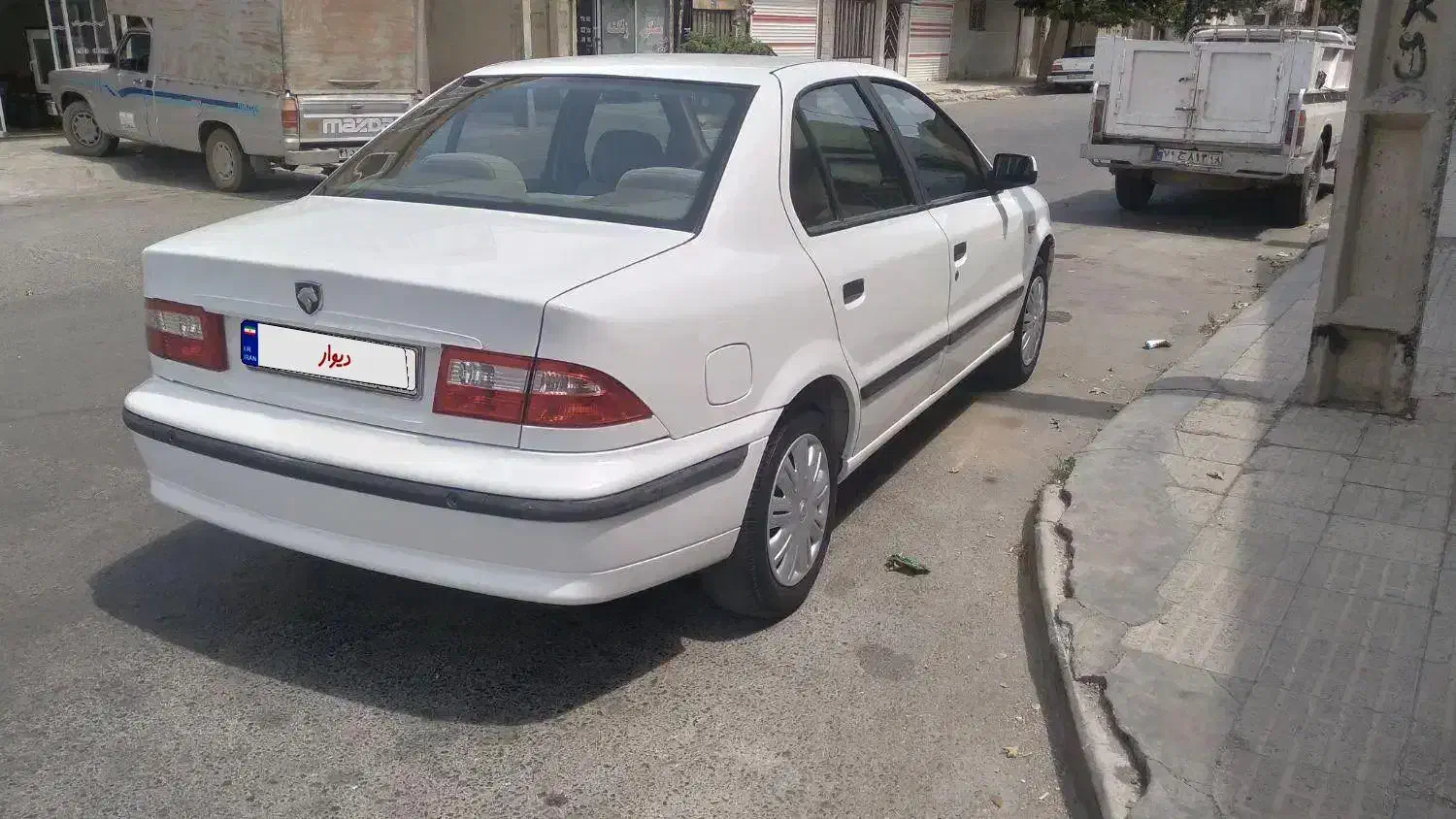 سمند LX XU7 - 1398