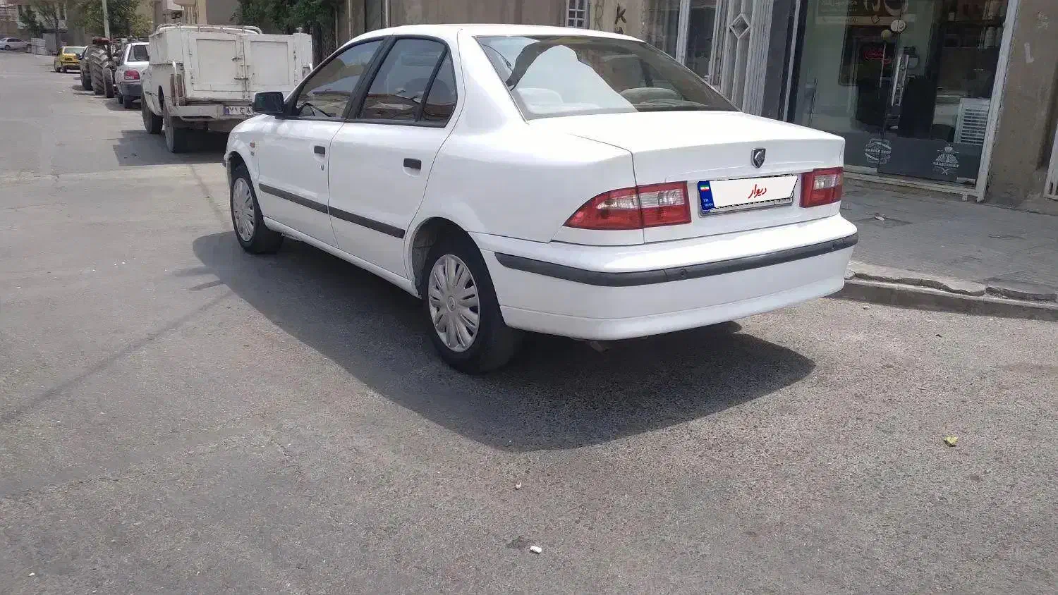 سمند LX XU7 - 1398