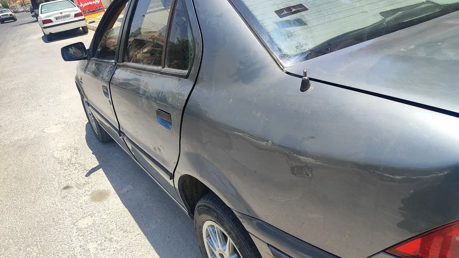سمند LX XU7 - 1384