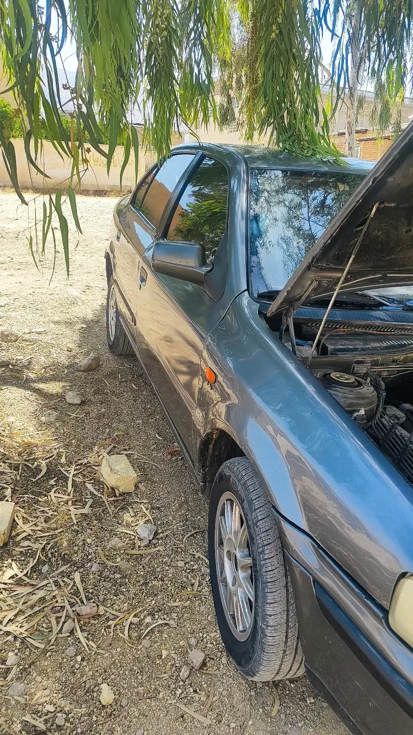 سمند LX XU7 - 1384