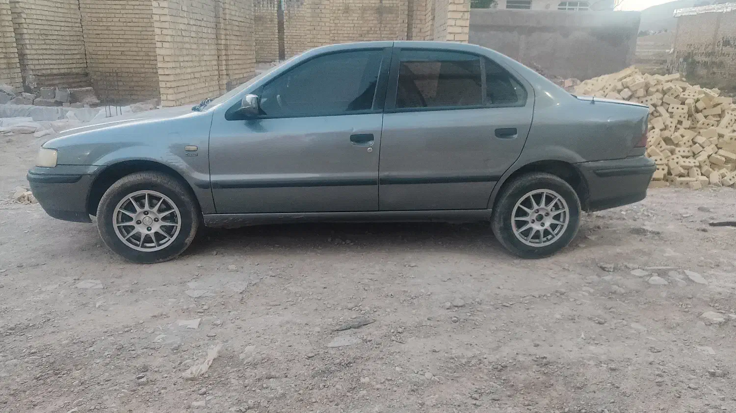 خودرو سمند، LX آگهی ann_19960786
