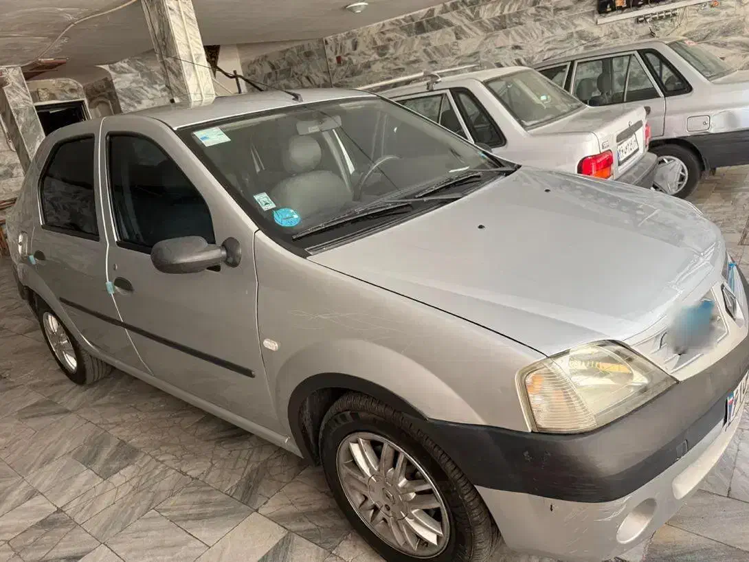رنو تندر 90 E2 - 1387