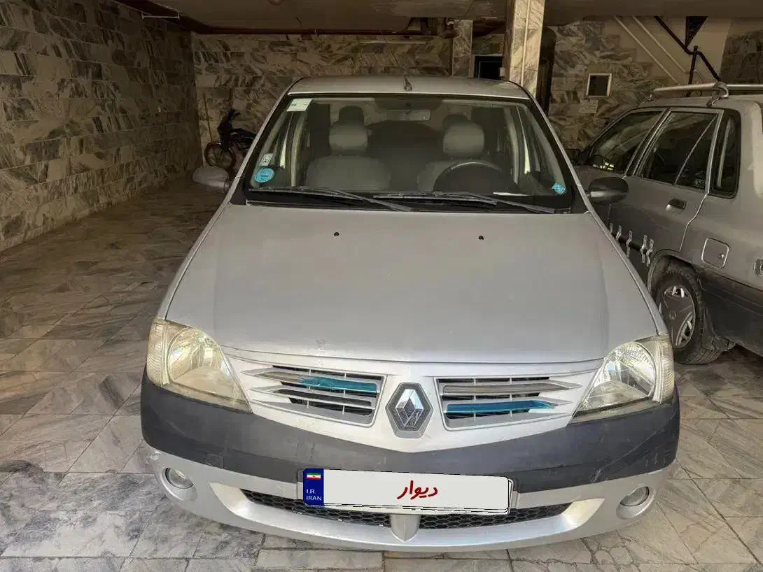رنو تندر 90 E2 - 1387