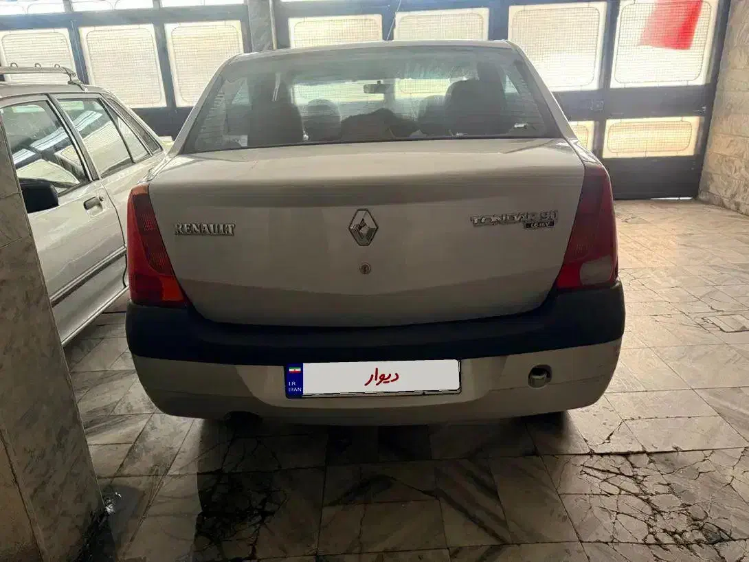 رنو تندر 90 E2 - 1387