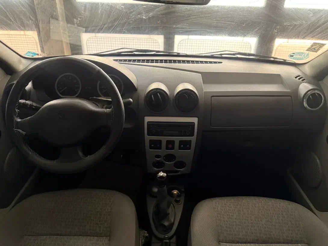 رنو تندر 90 E2 - 1387