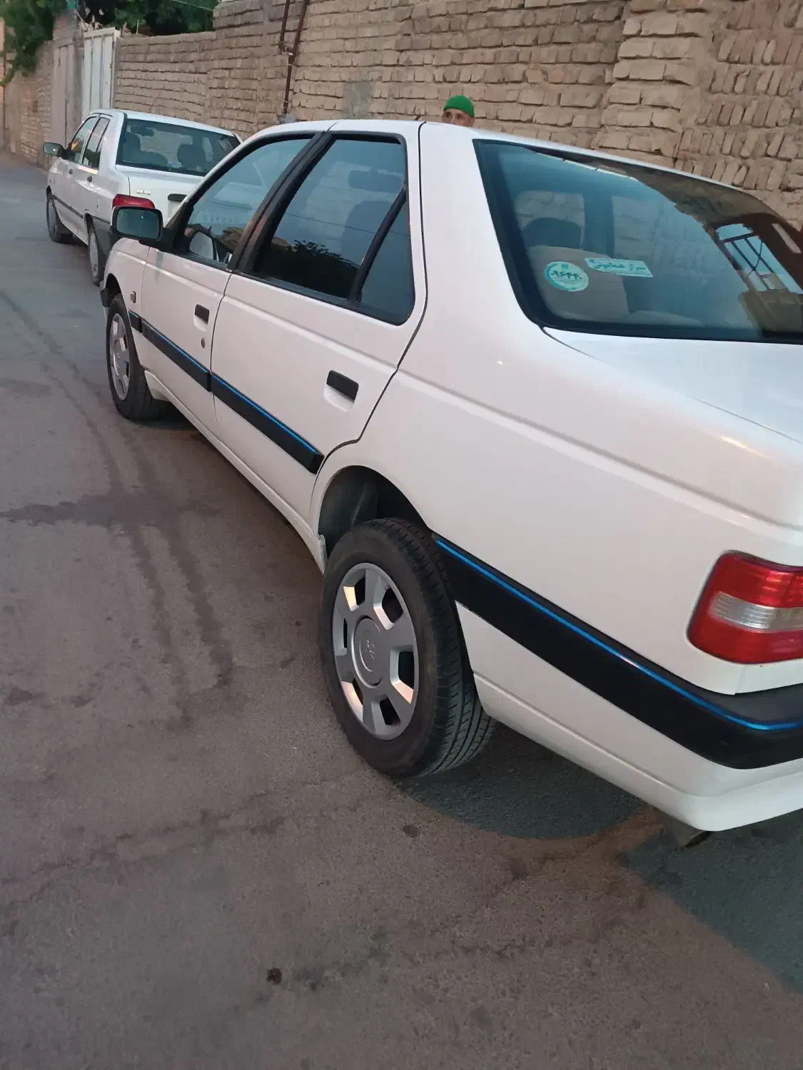 پژو 405 SLX بنزینی TU5 - 1399