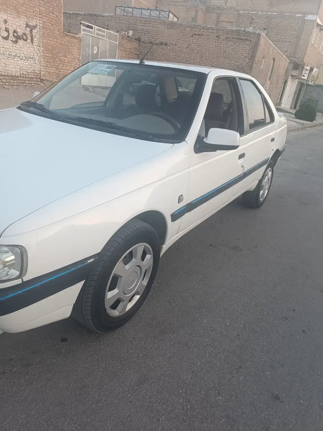 پژو 405 SLX بنزینی TU5 - 1399