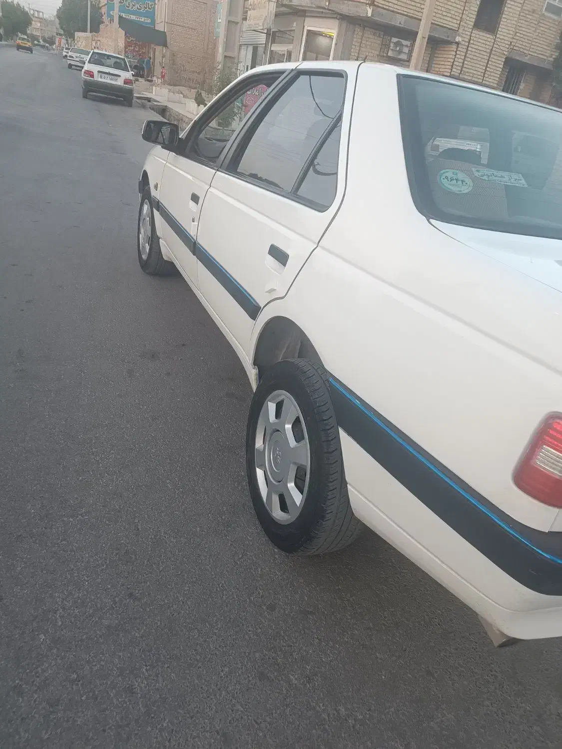 پژو 405 SLX بنزینی TU5 - 1399