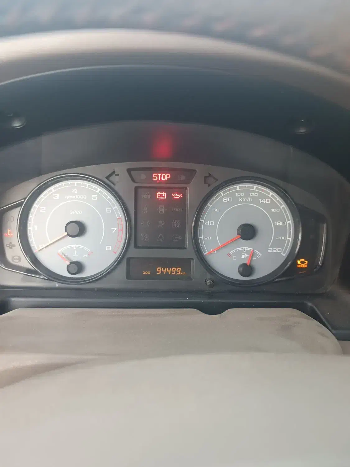پژو 405 SLX بنزینی TU5 - 1399