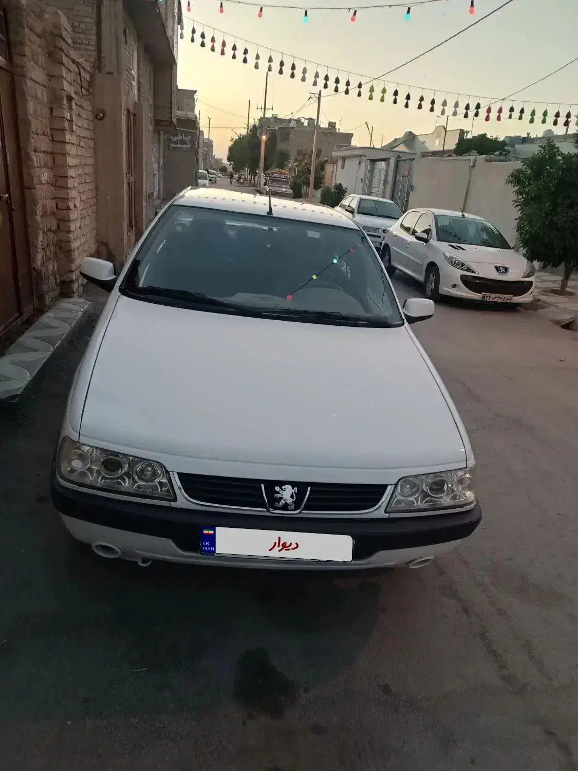 خودرو پژو، 405 SLX آگهی ann_19960788