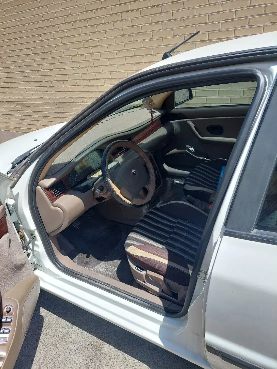 سمند LX EF7 دوگانه سوز - 1395