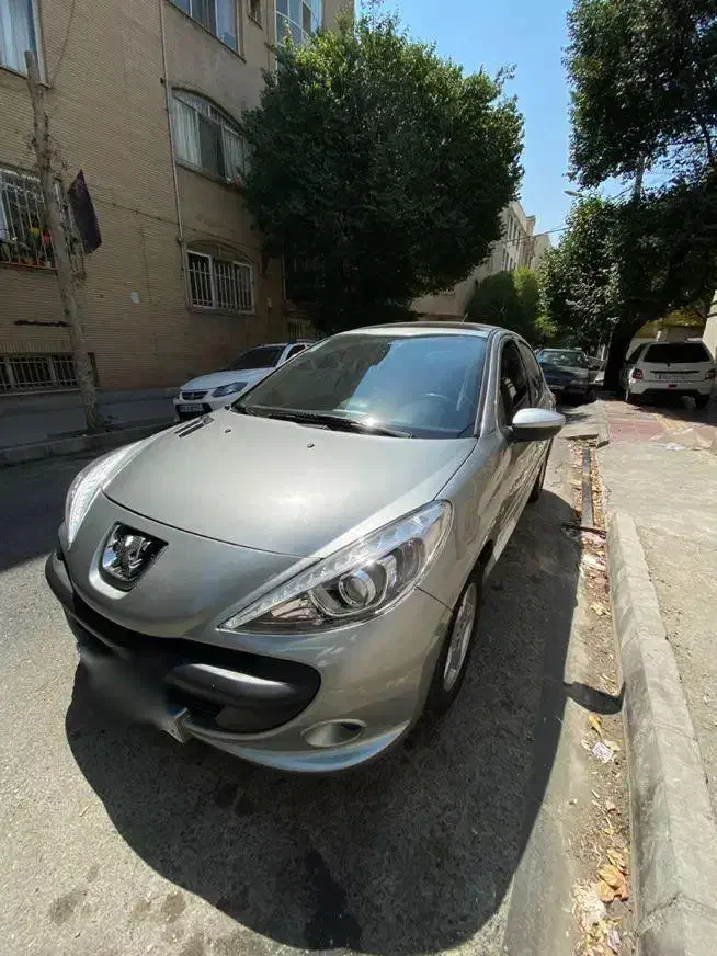 خودرو پژو، 207 آگهی ann_19960794