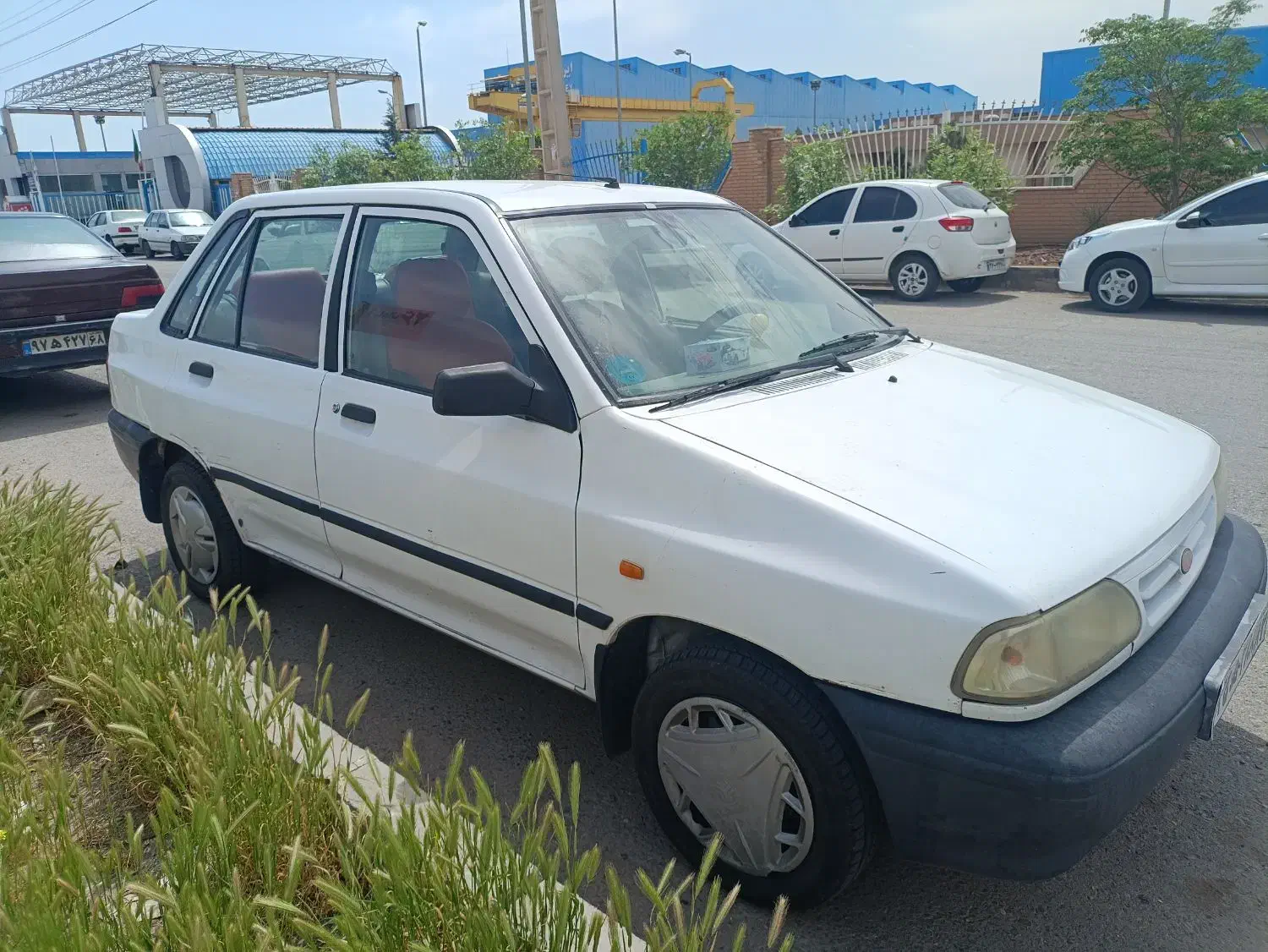 خودرو پراید، صبا آگهی ann_19960799