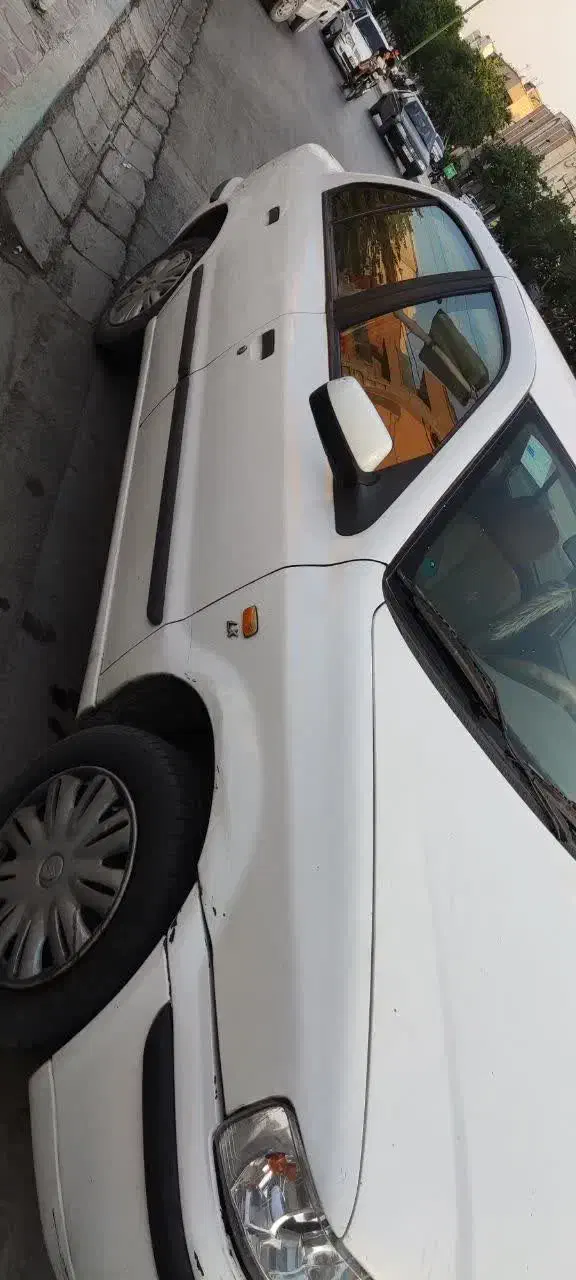 سمند LX XU7 - 1393