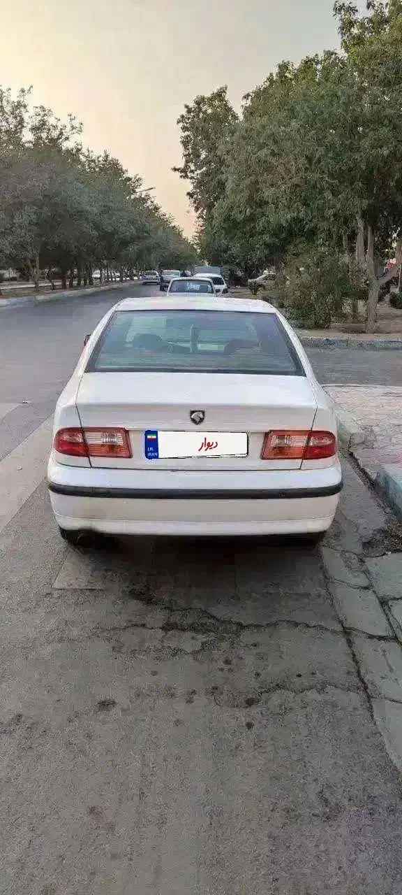 سمند LX XU7 - 1393
