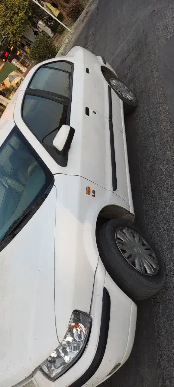 سمند LX XU7 - 1393