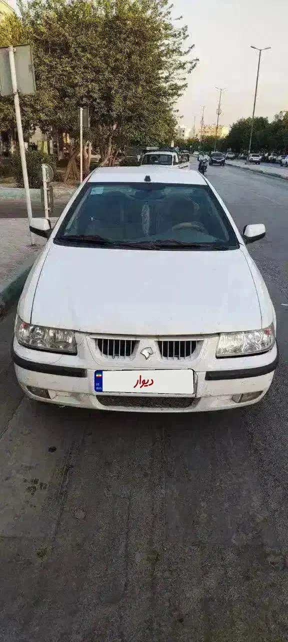 خودرو سمند، LX آگهی ann_19960821
