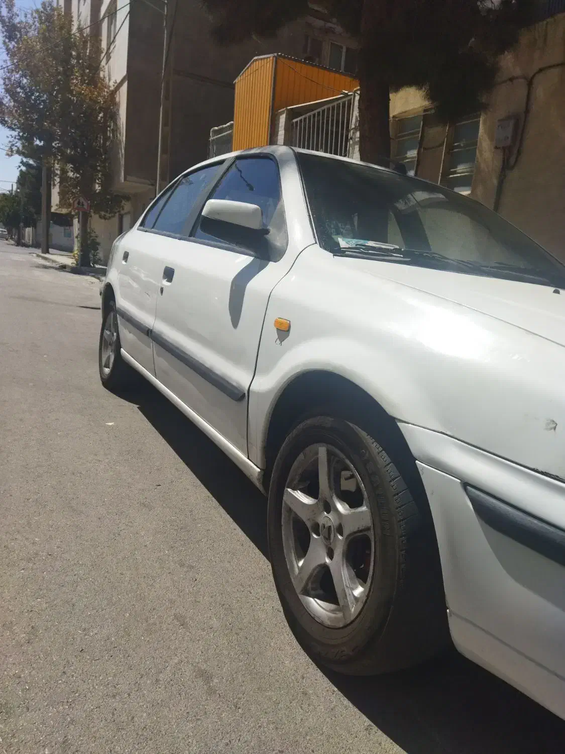 سمند LX EF7 - 1393