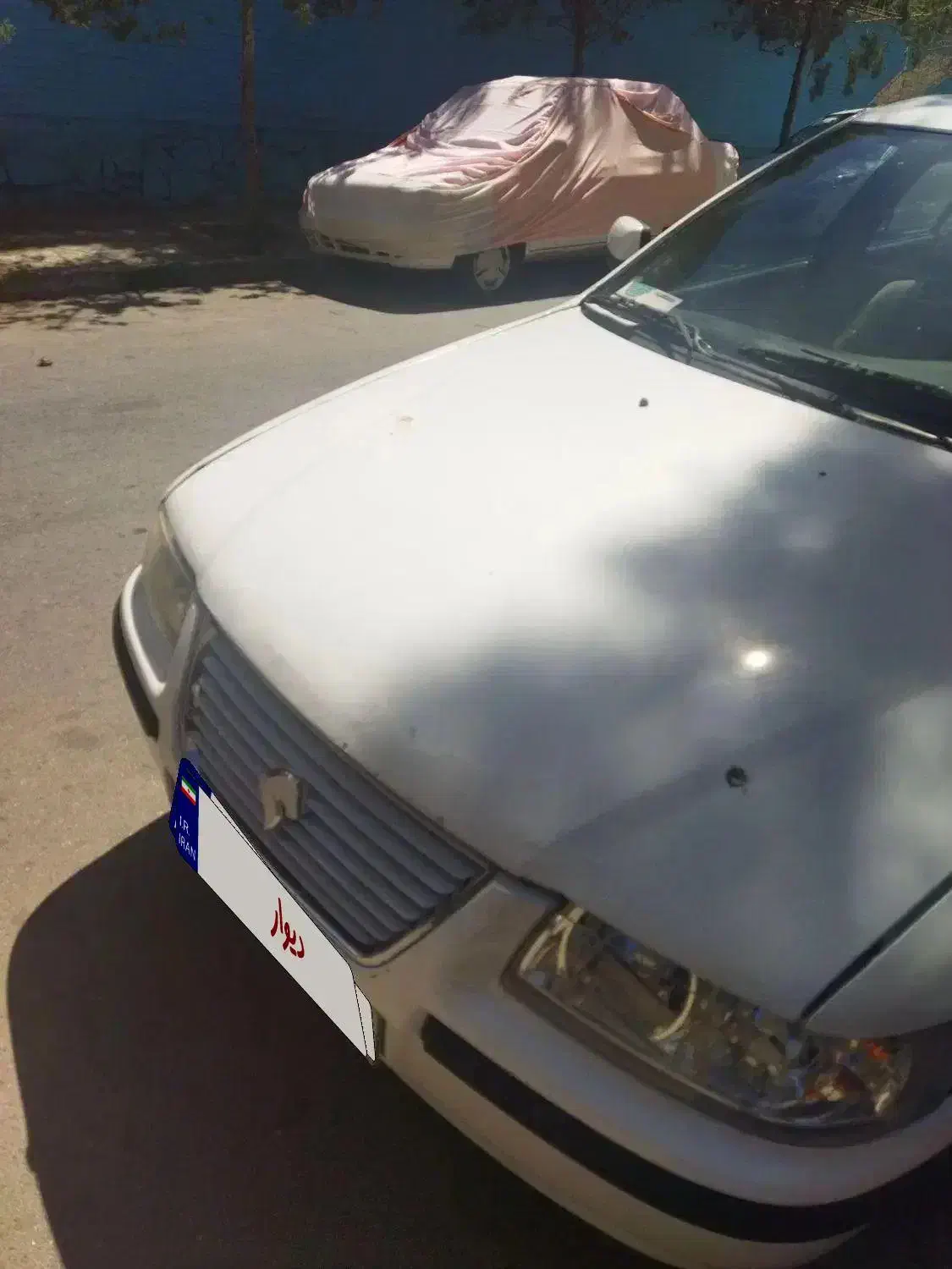 سمند LX EF7 - 1393