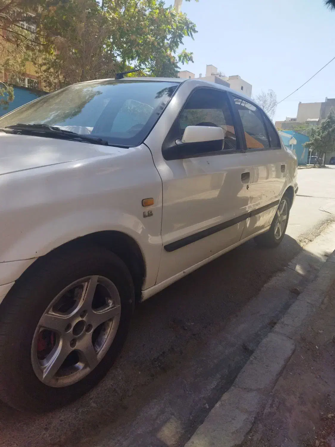 سمند LX EF7 - 1393