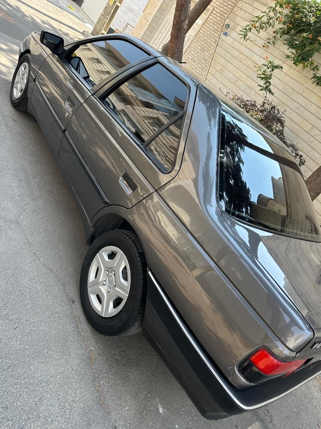 پژو 405 GLX - 1383