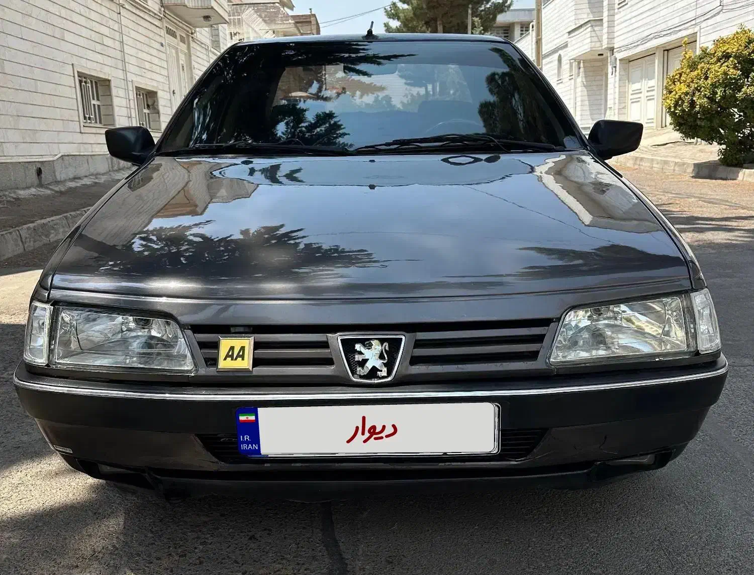 پژو 405 GLX - 1383