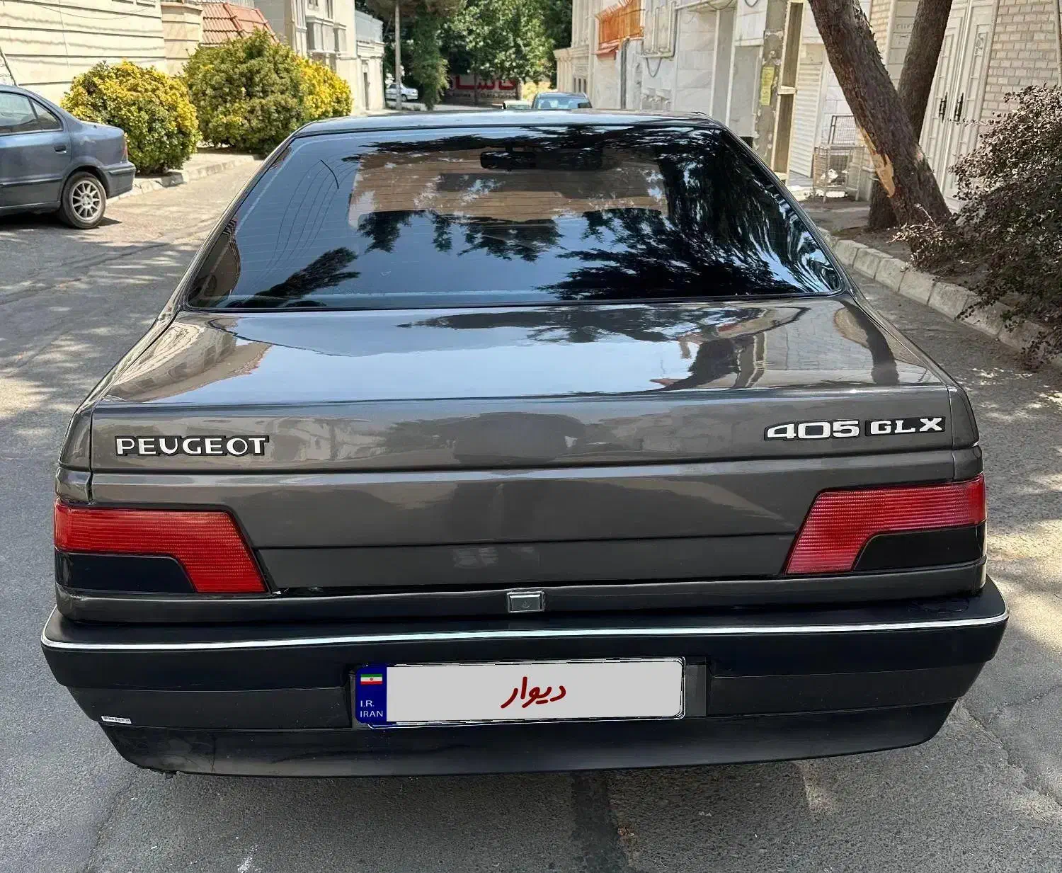 پژو 405 GLX - 1383