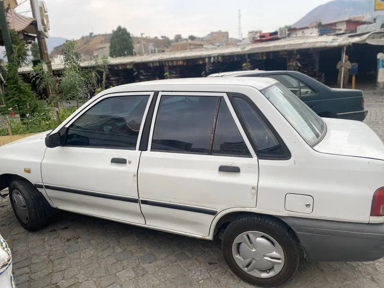 پراید 131 SX - 1390