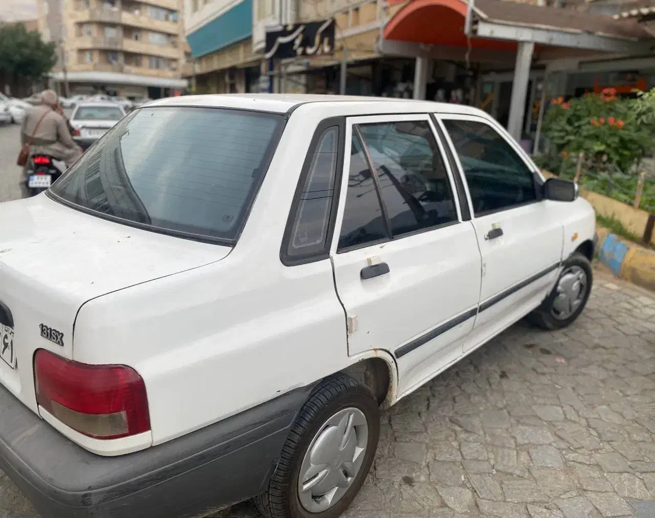 پراید 131 SX - 1390