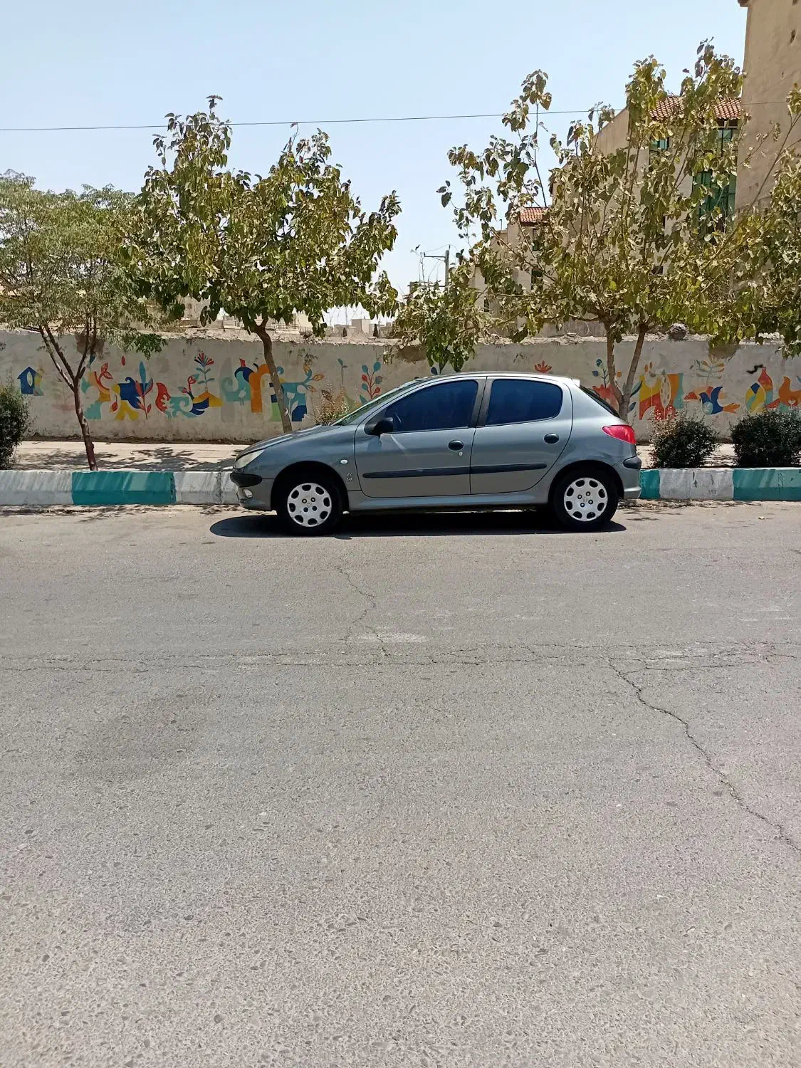 پژو 206 تیپ 2 - 1390
