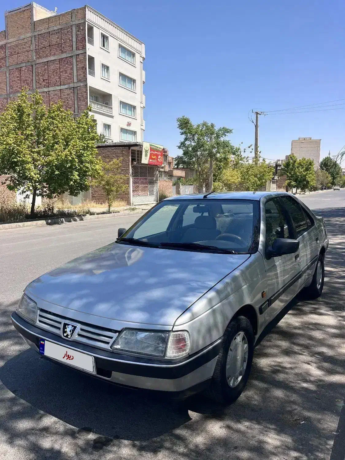 پژو 405 GLX - 1390