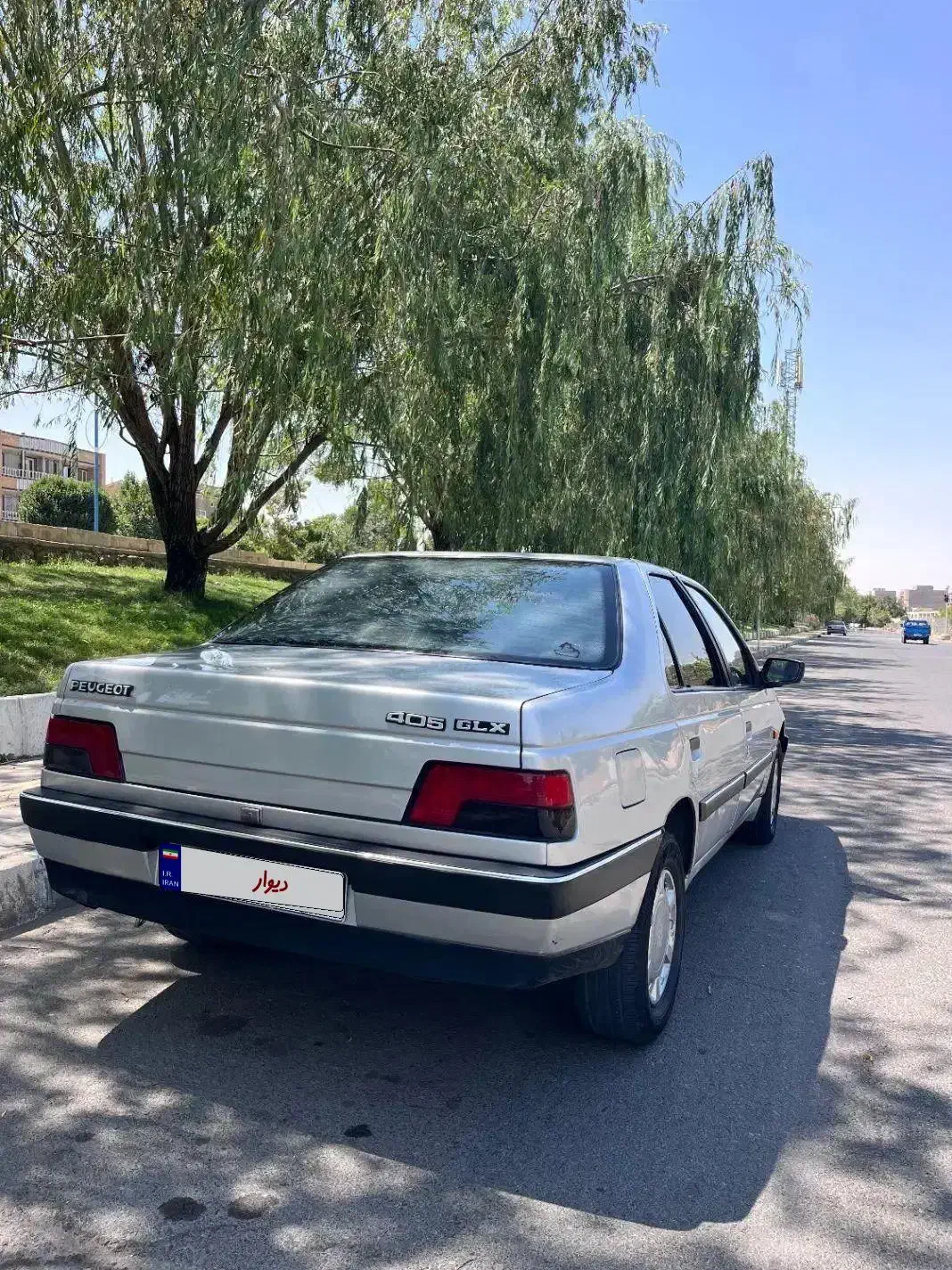 پژو 405 GLX - 1390