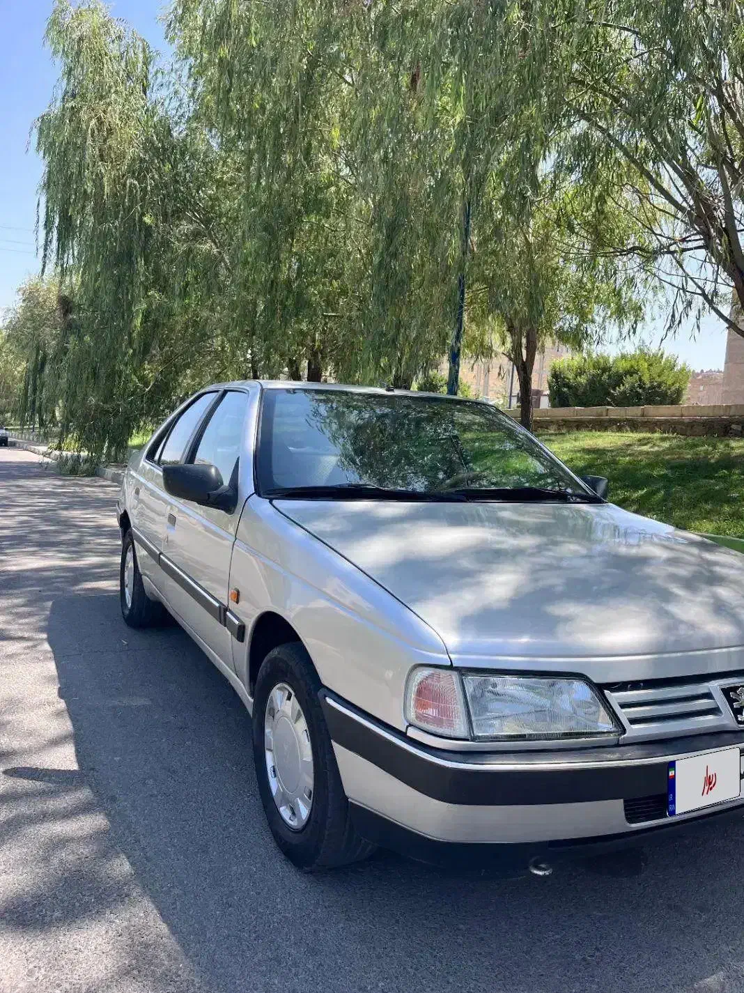 پژو 405 GLX - 1390