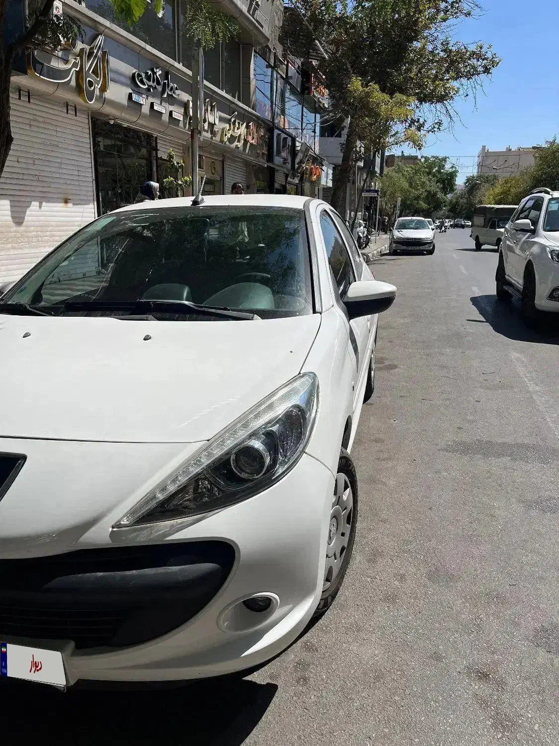 پژو 207 دنده‌ای فرمان هیدرولیک - 1399