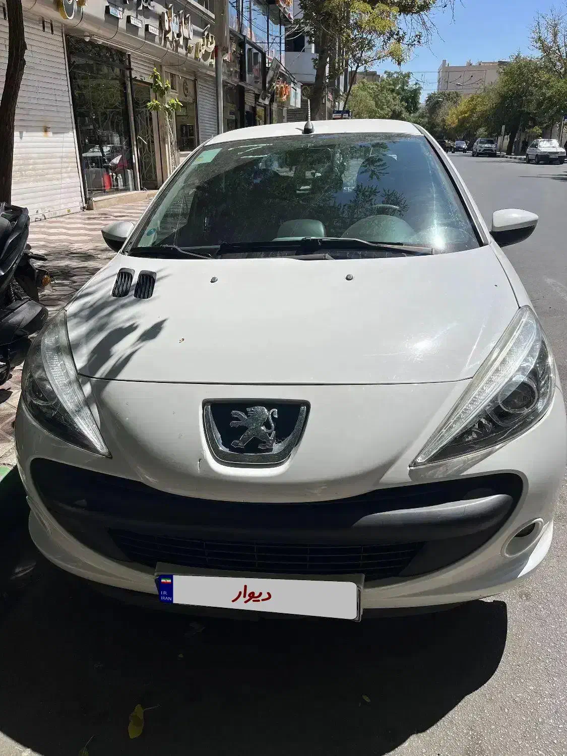 پژو 207 دنده‌ای فرمان هیدرولیک - 1399