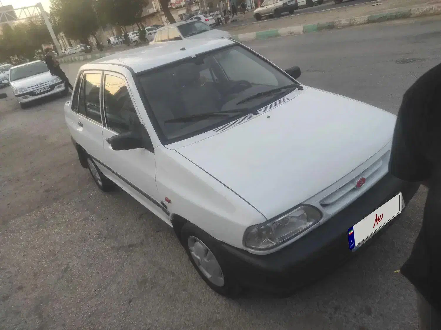 خودرو پراید، صبا آگهی ann_19960852