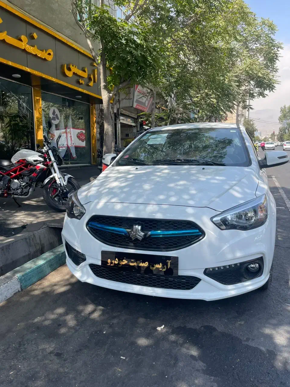 شاهین GL دنده ای - 1404