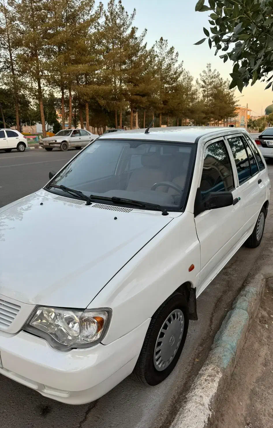 پراید 111 SE - 1399