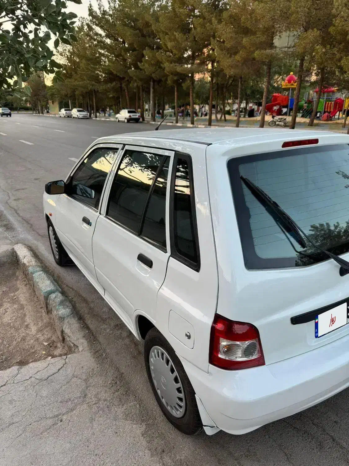 پراید 111 SE - 1399