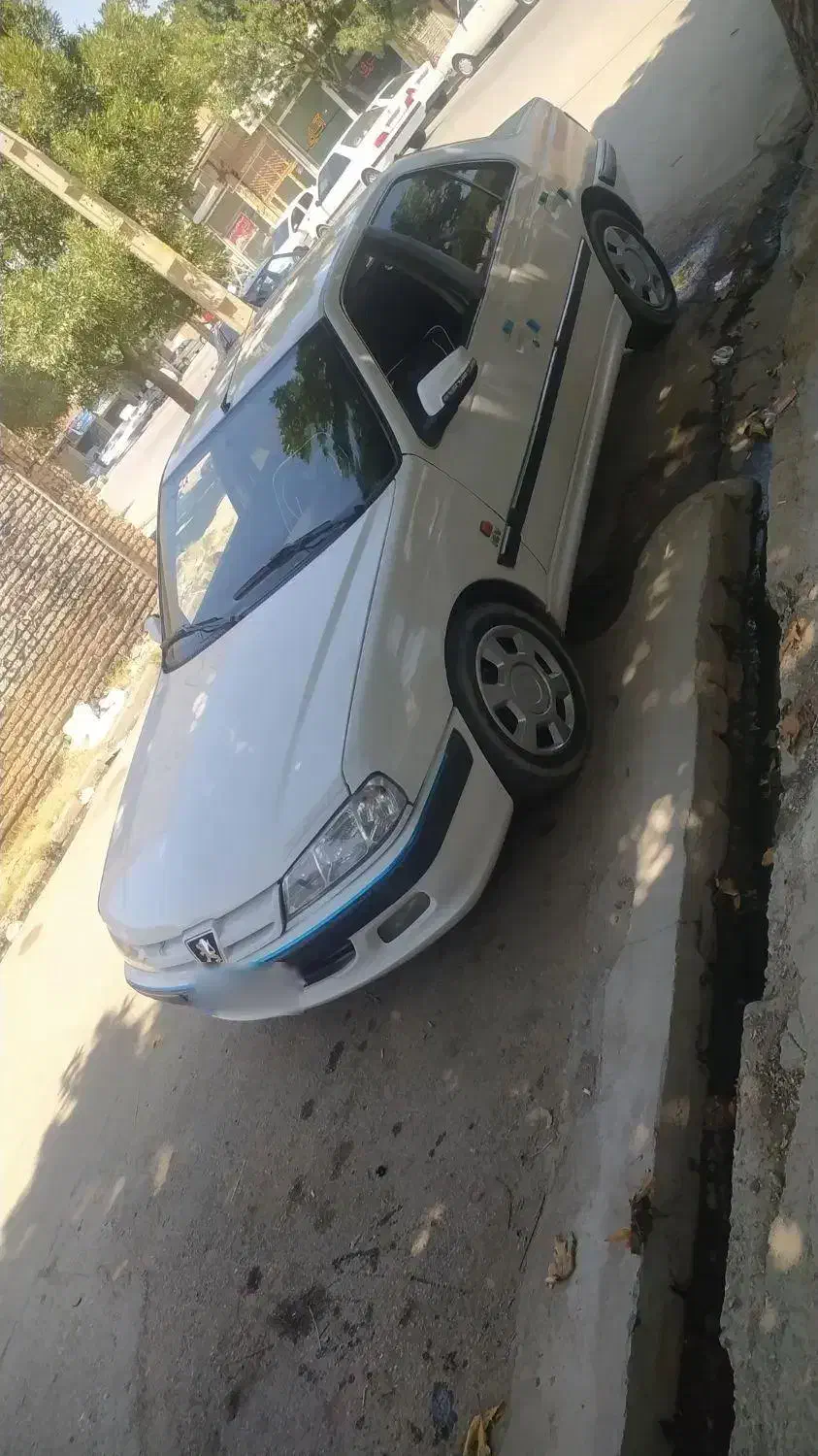 پژو پارس XU7ساده - 1387